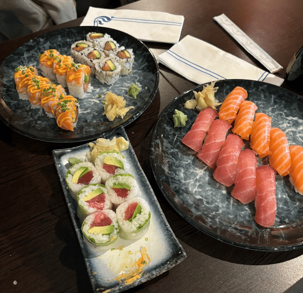 Garden Sushi 3